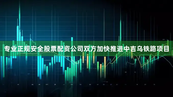 专业正规安全股票配资公司双方加快推进中吉乌铁路项目